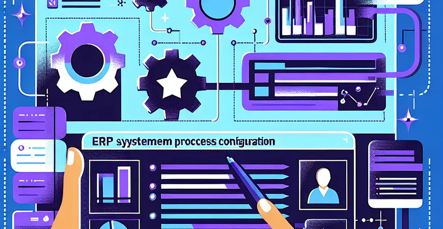  为什么ERP系统的流程配置如此重要？  